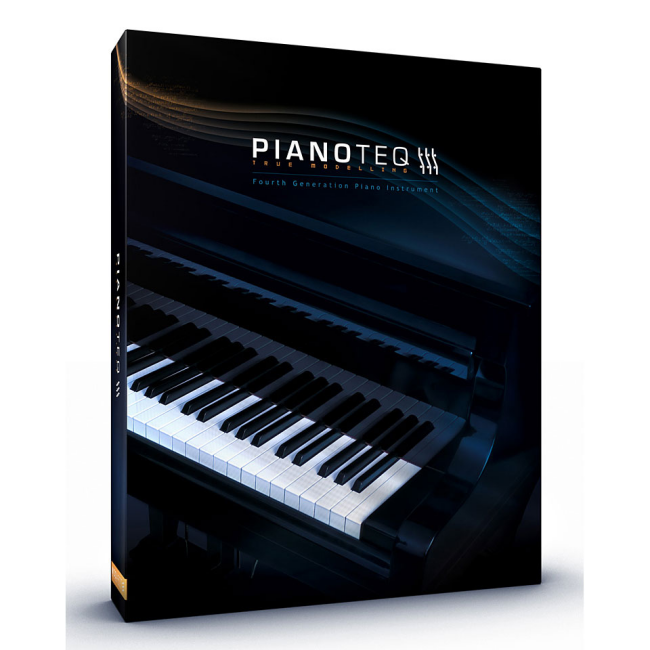 Piano Modelling Software